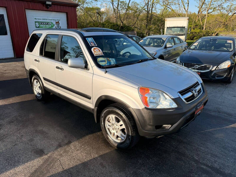 2003 Honda CR-V EX