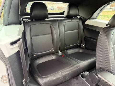 2018 Volkswagen Beetle Convertible