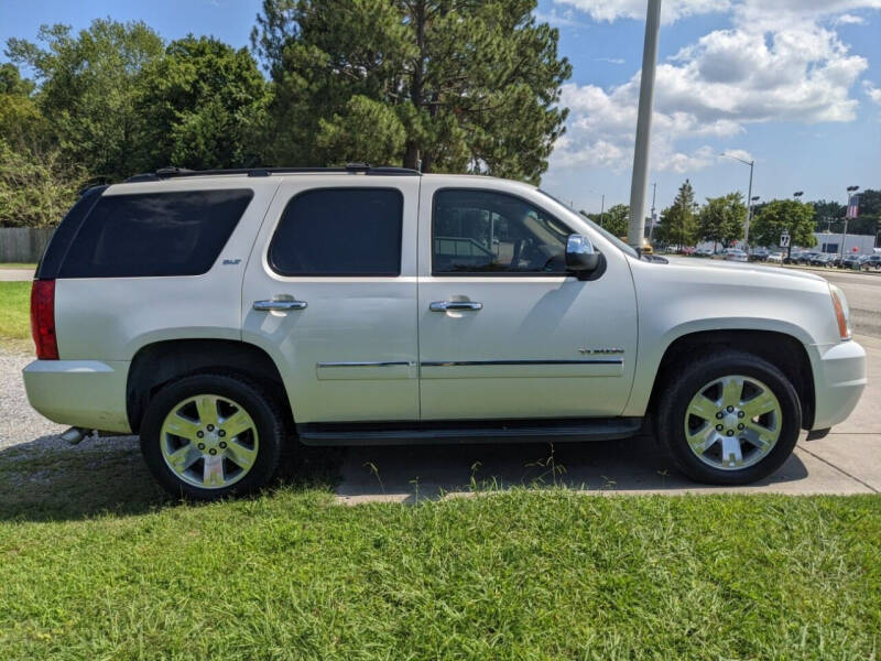 2011 GMC Yukon SLT