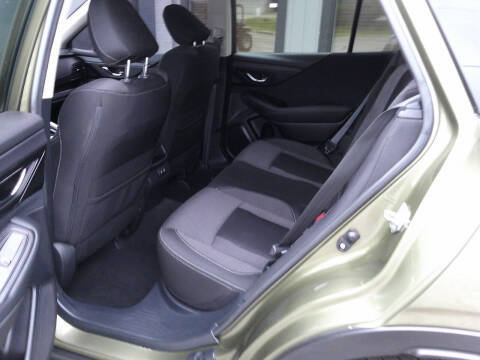 2020 Subaru Outback Premium
