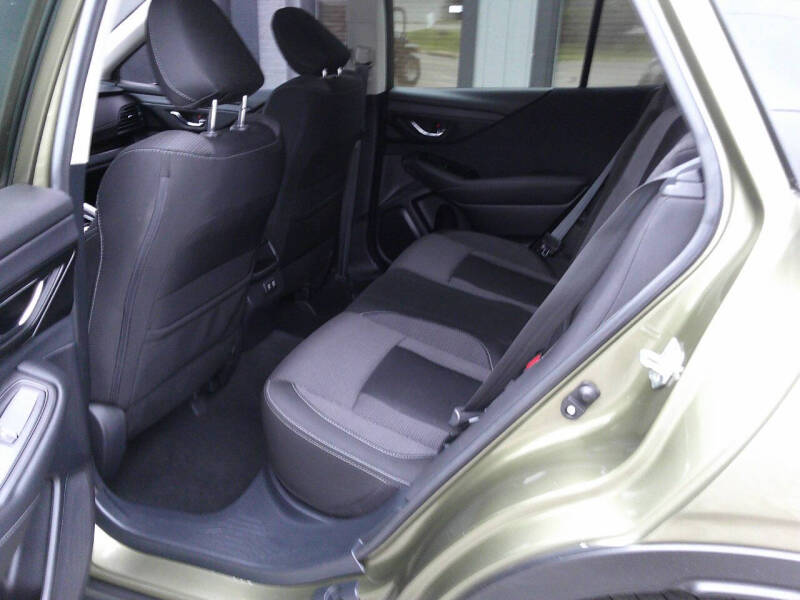 2020 Subaru Outback Premium