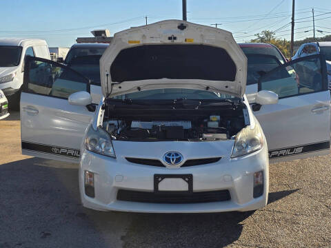 2010 Toyota Prius III