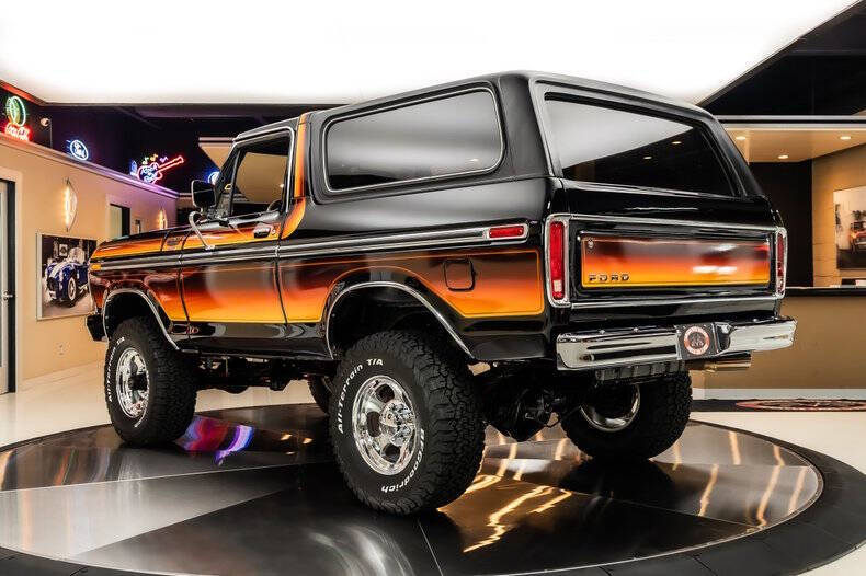 1979 Ford Bronco