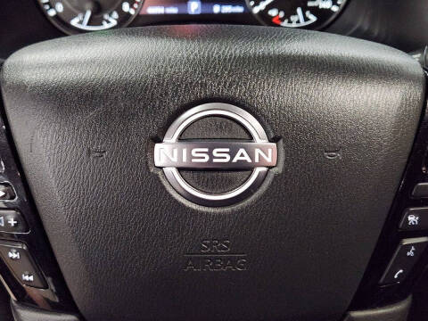 2022 Nissan Armada SV