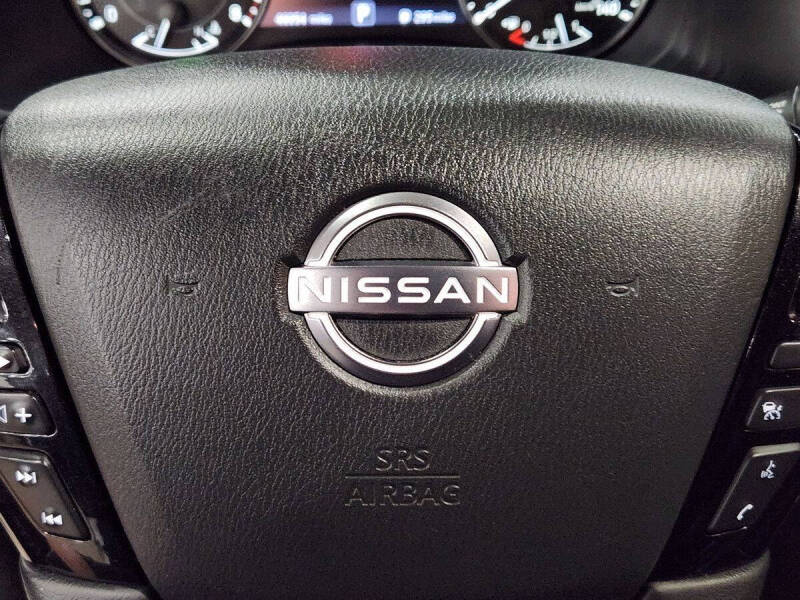 2022 Nissan Armada SV