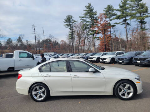 2015 BMW 3 Series 328i xDrive