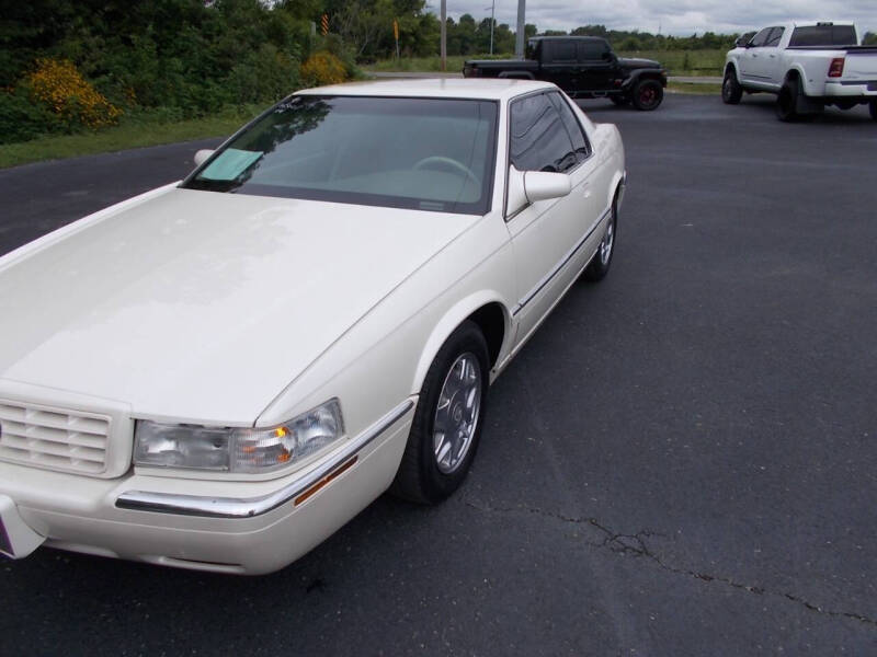 1997 Cadillac Eldorado Touring