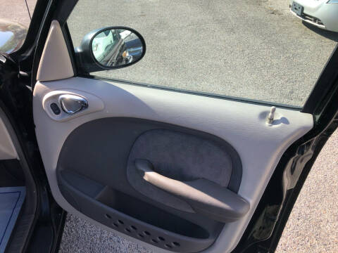 2002 Chrysler PT Cruiser