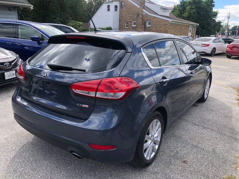 2015 Kia Forte5 EX