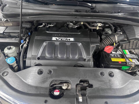 2010 Honda Odyssey EX-L w/DVD