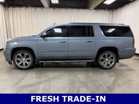 2016 GMC Yukon XL SLT