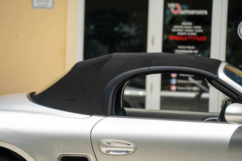 2006 Porsche Boxster