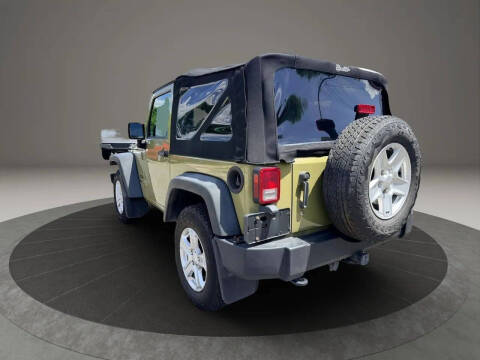 2013 Jeep Wrangler
