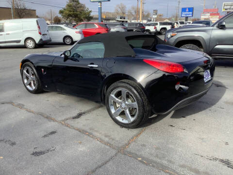 2006 Pontiac Solstice