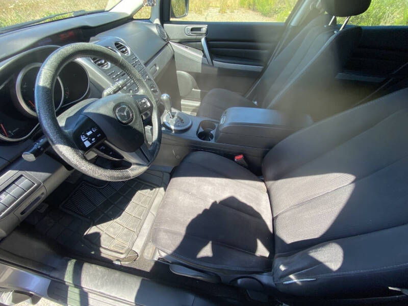 2012 Mazda CX-7 i Sport