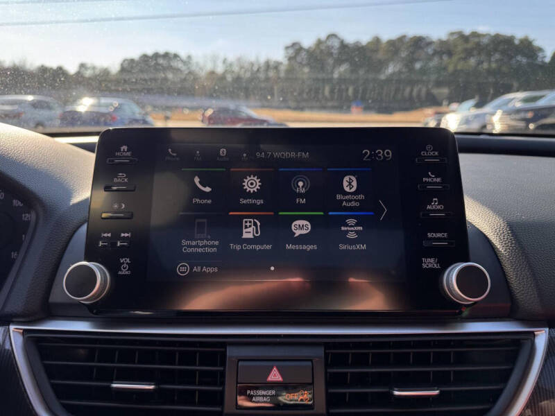 2019 Honda Accord Sport