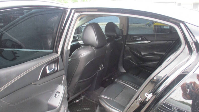 2020 Nissan Maxima 3.5 SV