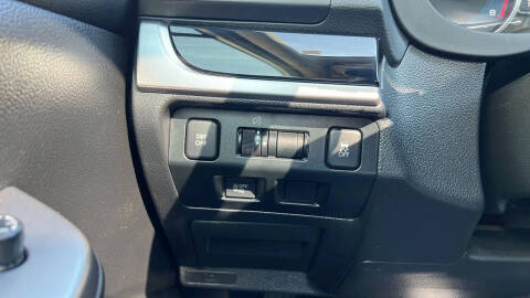 2017 Subaru Crosstrek 2.0i Limited