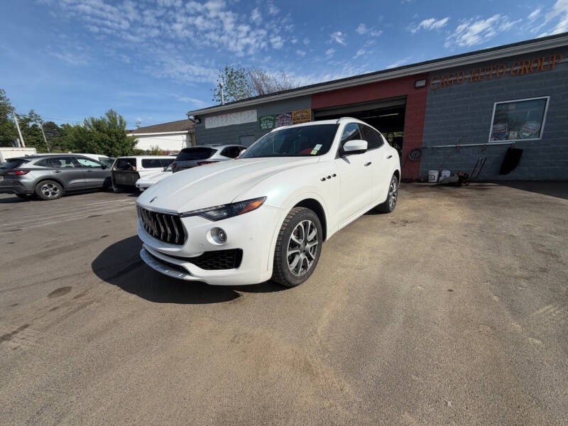 2017 Maserati Levante