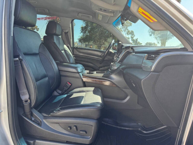 2016 Chevrolet Tahoe LT