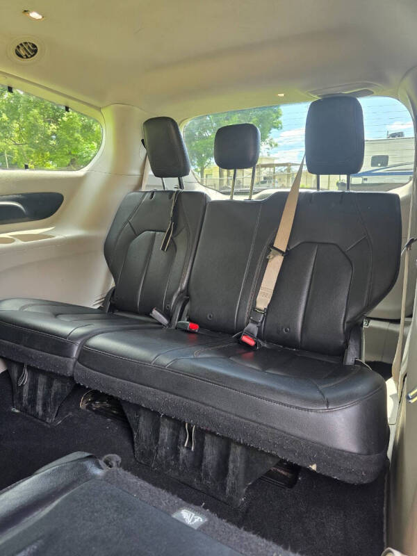 2018 Chrysler Pacifica Touring L