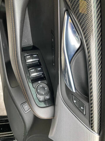 2023 Cadillac CT5 Sport