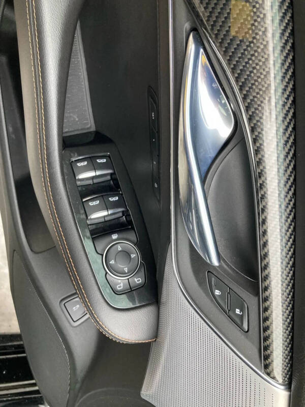 2023 Cadillac CT5 Sport