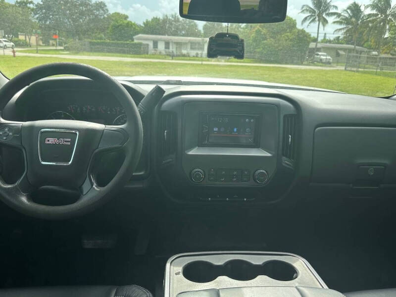 2015 GMC Sierra 2500HD