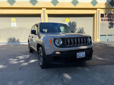 2015 Jeep Renegade Sport