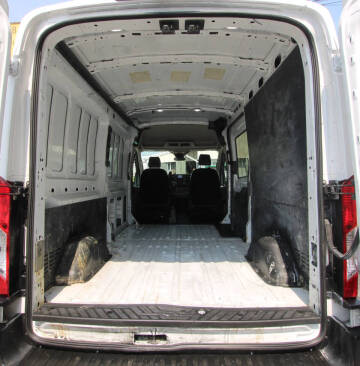 2020 Ford Transit