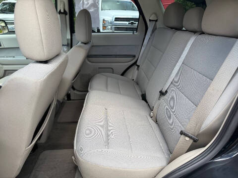 2012 Ford Escape XLT