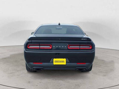 2016 Dodge Challenger SRT Hellcat