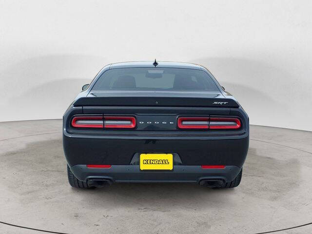 2016 Dodge Challenger SRT Hellcat