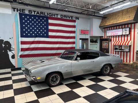 1970 Buick Gran Sport