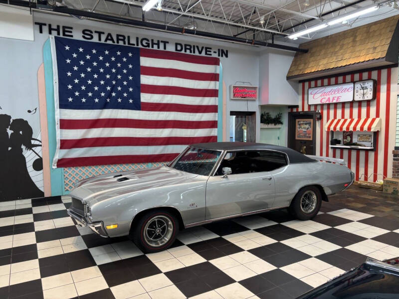 1970 Buick Gran Sport