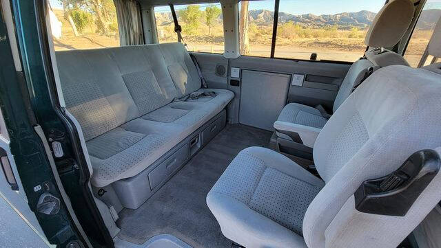 2002 Volkswagen EuroVan MV