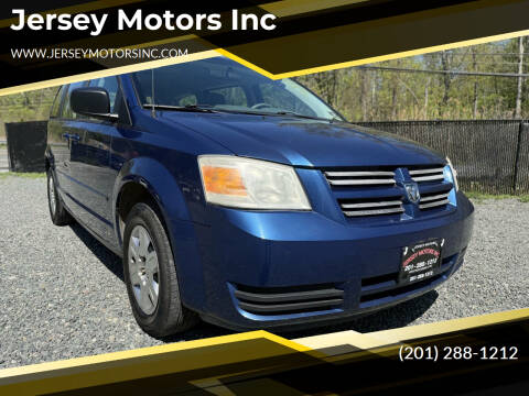 2010 Dodge Grand Caravan SE