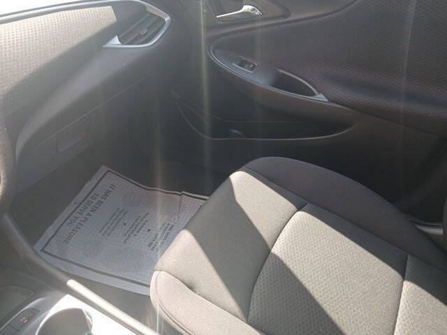 2023 Chevrolet Malibu LS Fleet