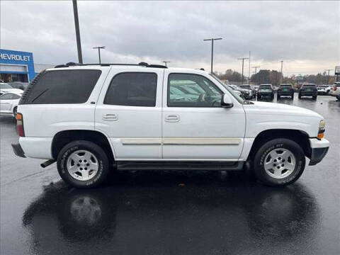 2004 Chevrolet Tahoe LT