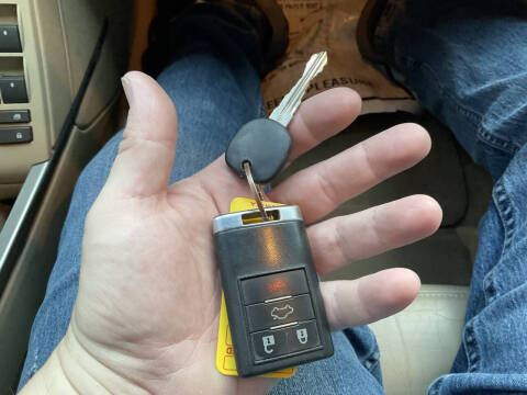 2010 Cadillac CTS 3.0L V6 Luxury