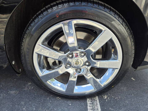 2014 Cadillac ATS 2.5L