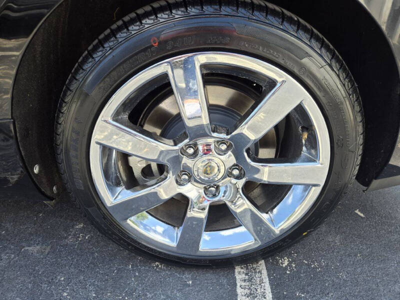 2014 Cadillac ATS 2.5L
