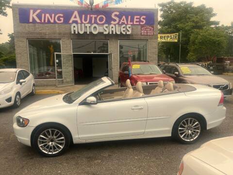 2009 Volvo C70 for sale at King Auto Sales INC in Medford NY
