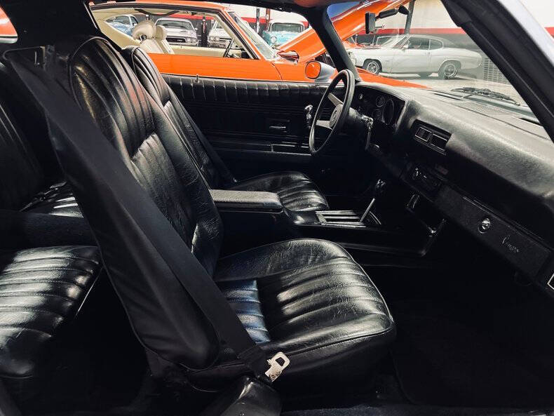 1976 Chevrolet Camaro