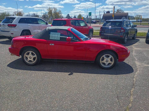 1992 Mazda MX-5 Miata
