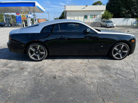 2014 Rolls-Royce Wraith