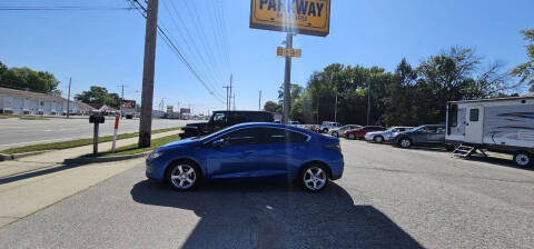 2018 Chevrolet Volt LT