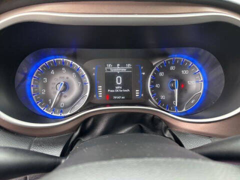 2022 Chrysler Voyager LX