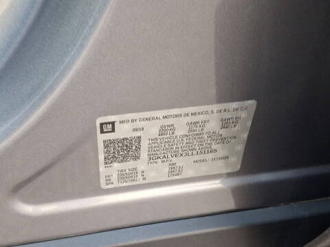 2020 GMC Terrain SLT