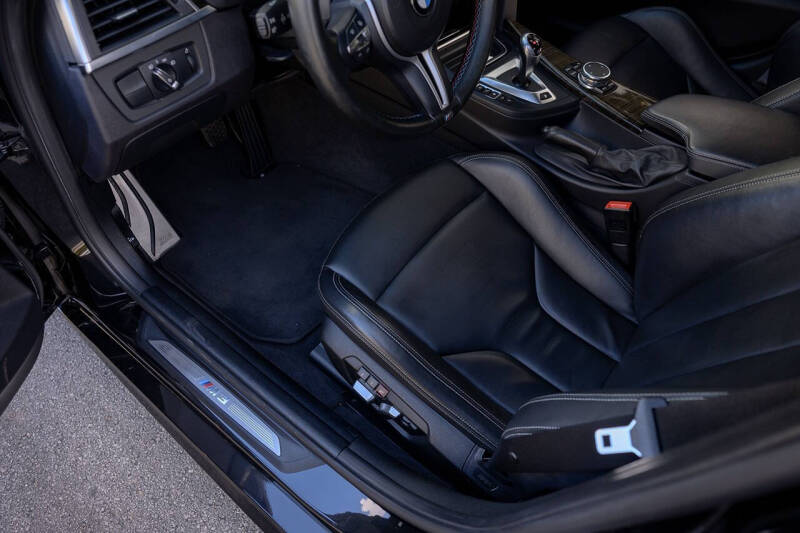 2016 BMW M3